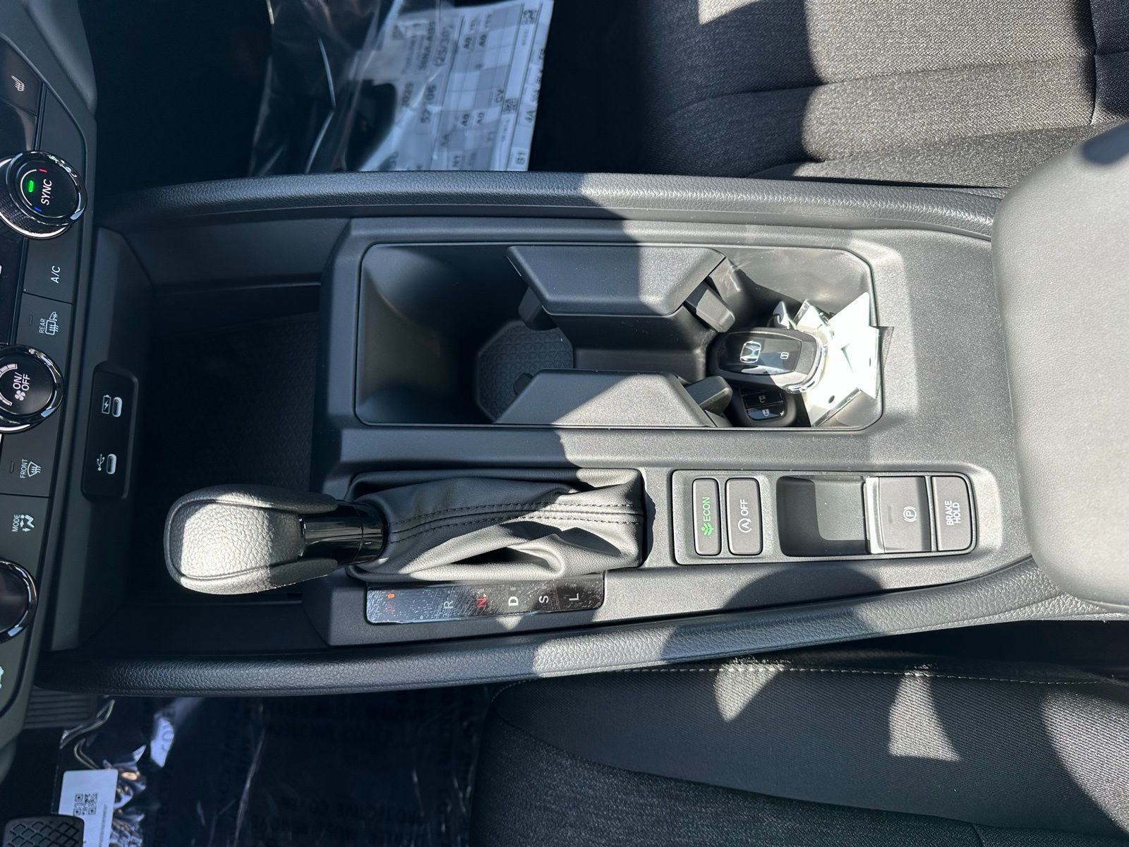 2025 Honda Accord 1.5T SE photo 17
