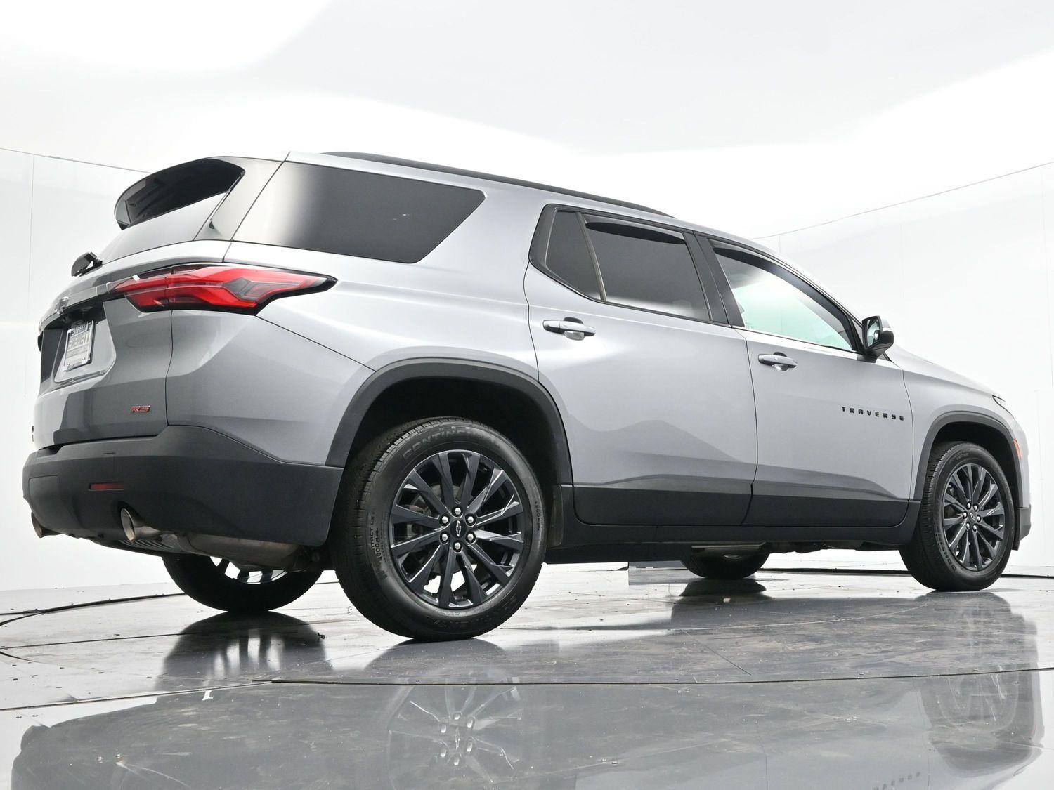 2023 Chevrolet Traverse RS photo 47