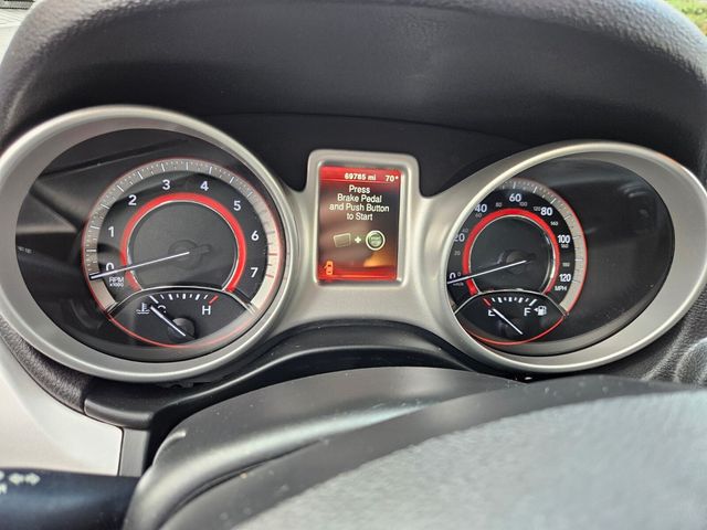 2020 Dodge Journey SE photo 8