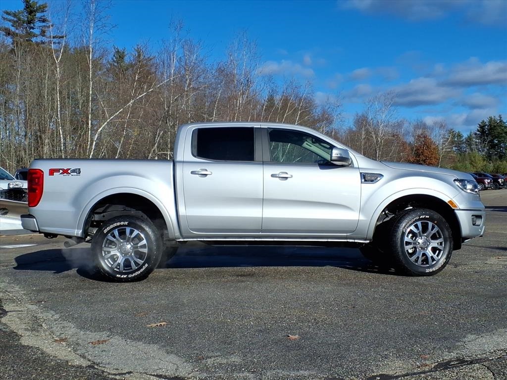 2019 Ford Ranger Lariat photo 2