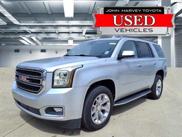 2017 GMC Yukon