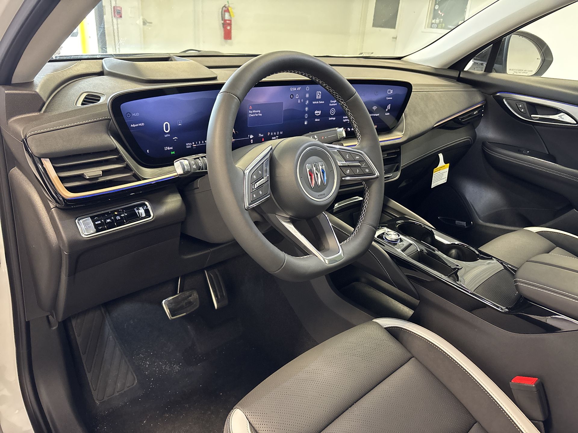 2025 Buick Envision Sport Touring photo 43