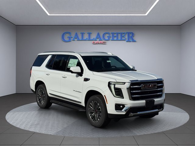2026 GMC Yukon Elevation's photo