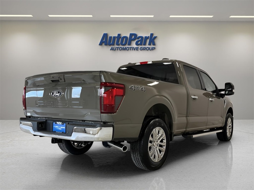 2025 Ford F-150 XLT photo 6