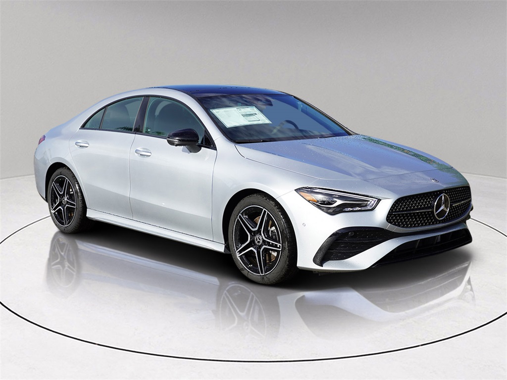 2026 Mercedes-Benz CLA CLA 250's photo