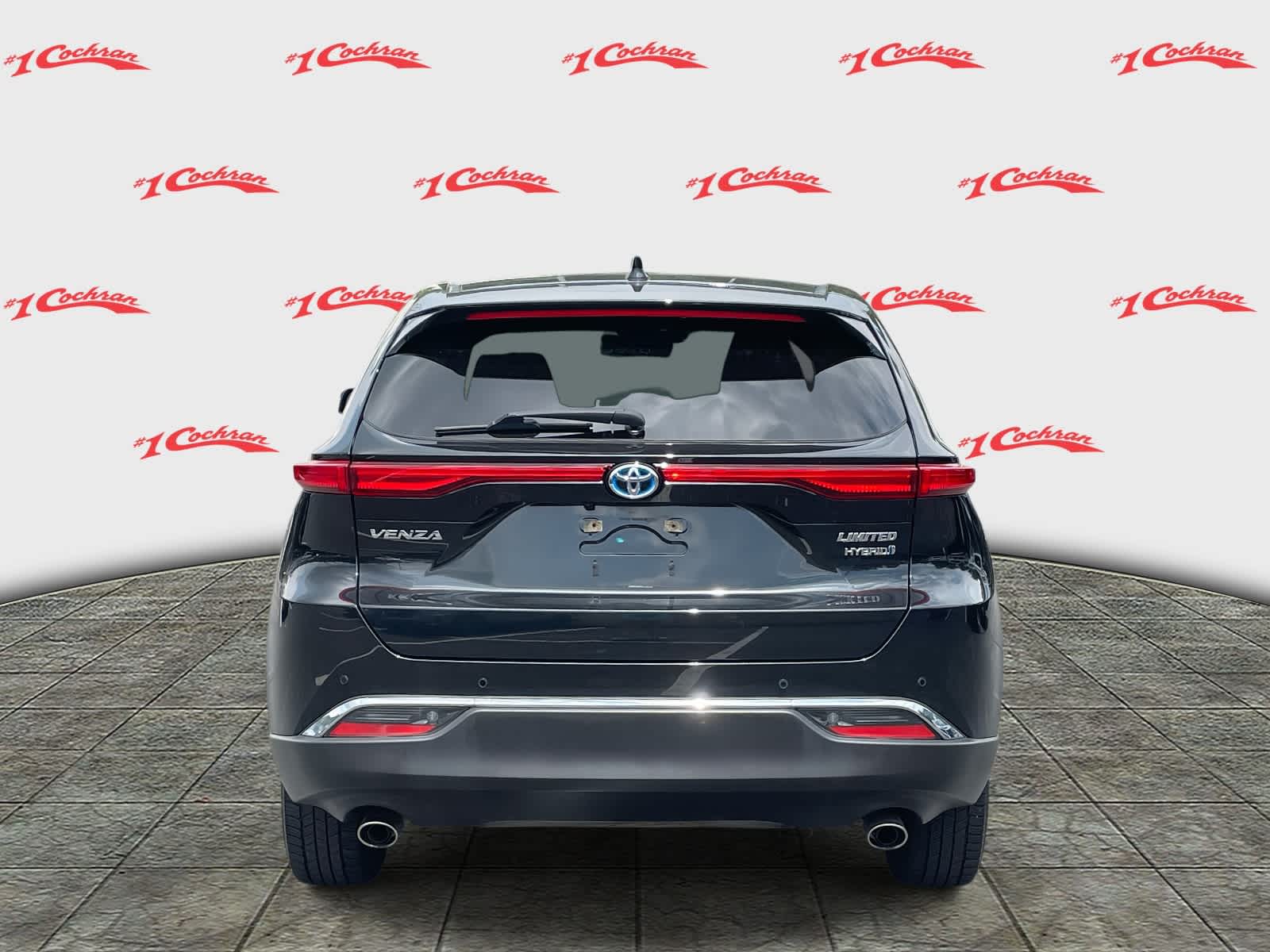 2021 Toyota Venza Limited photo 4
