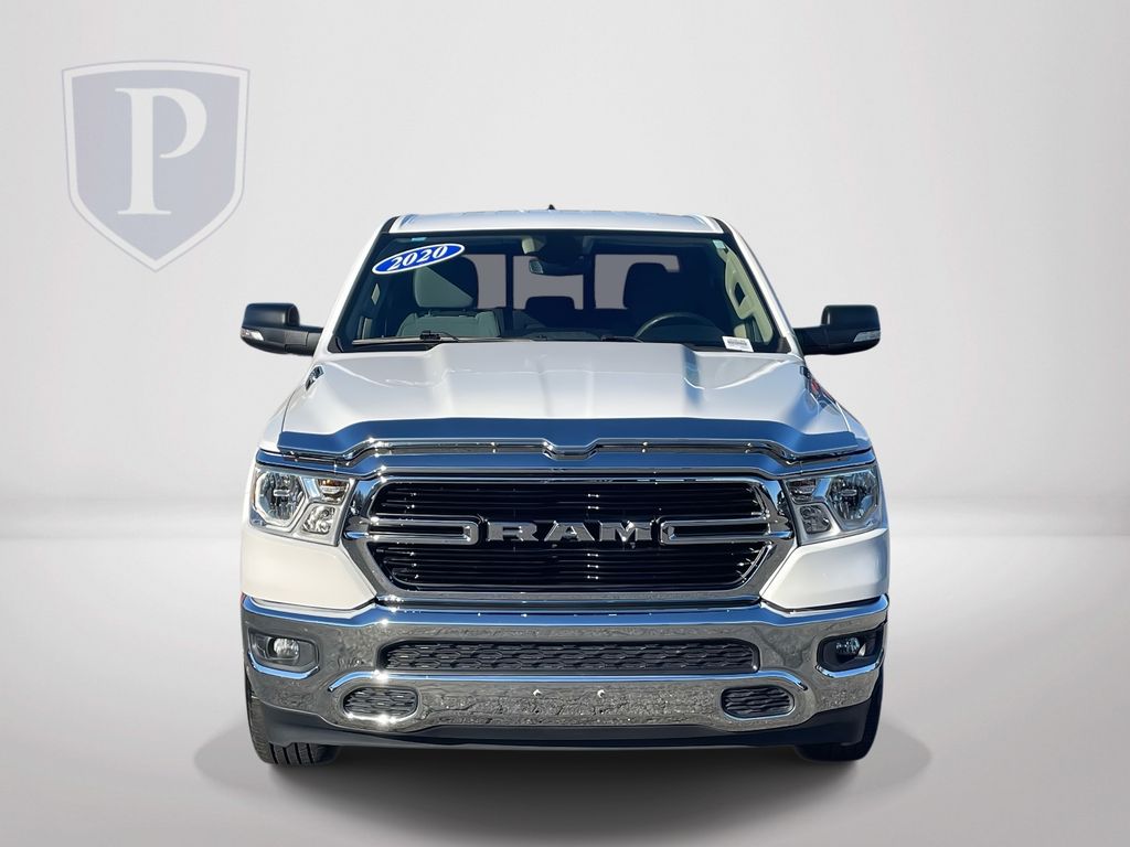 2020 Ram 1500 Big Horn Lone Star photo 2