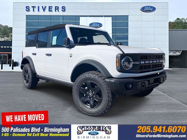 2025 Ford Bronco 4-Door Big Bend's photo