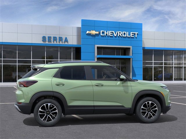 2026 Chevrolet Trailblazer LT photo 4