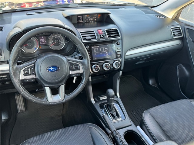 2017 Subaru Forester 2.0XT Premium photo 12