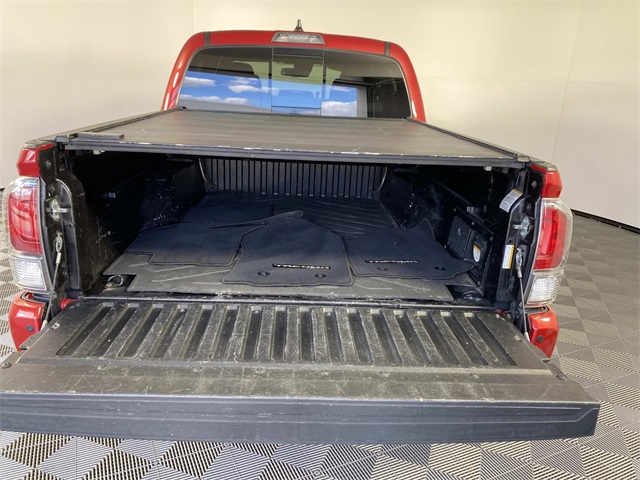 2022 Toyota Tacoma TRD Sport V6 photo 7