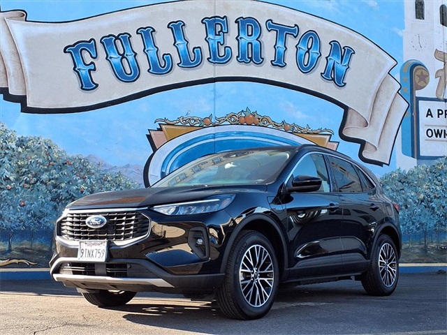 2024 Ford Escape PHEV