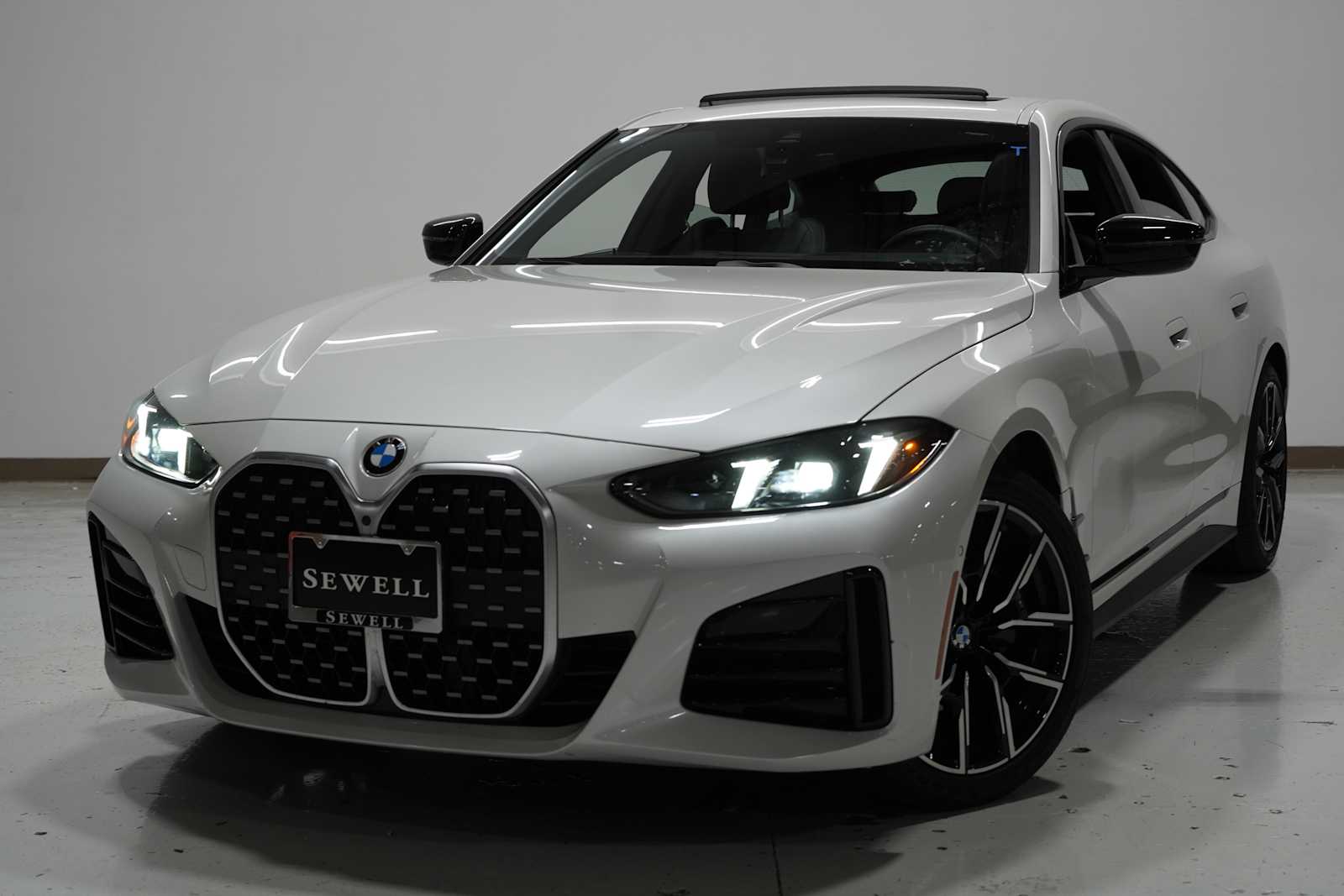 2025 BMW 4 Series 430i
