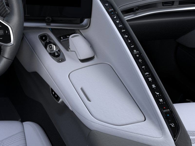 2025 Chevrolet Corvette E-Ray 2LZ photo 21