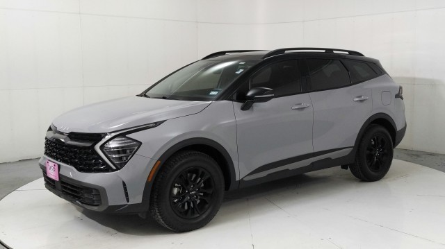2024 Kia Sportage X-Pro