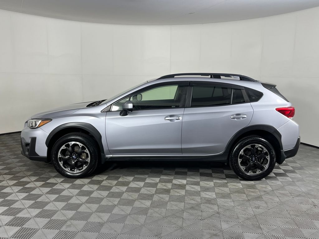 2021 Subaru Crosstrek Premium photo 4