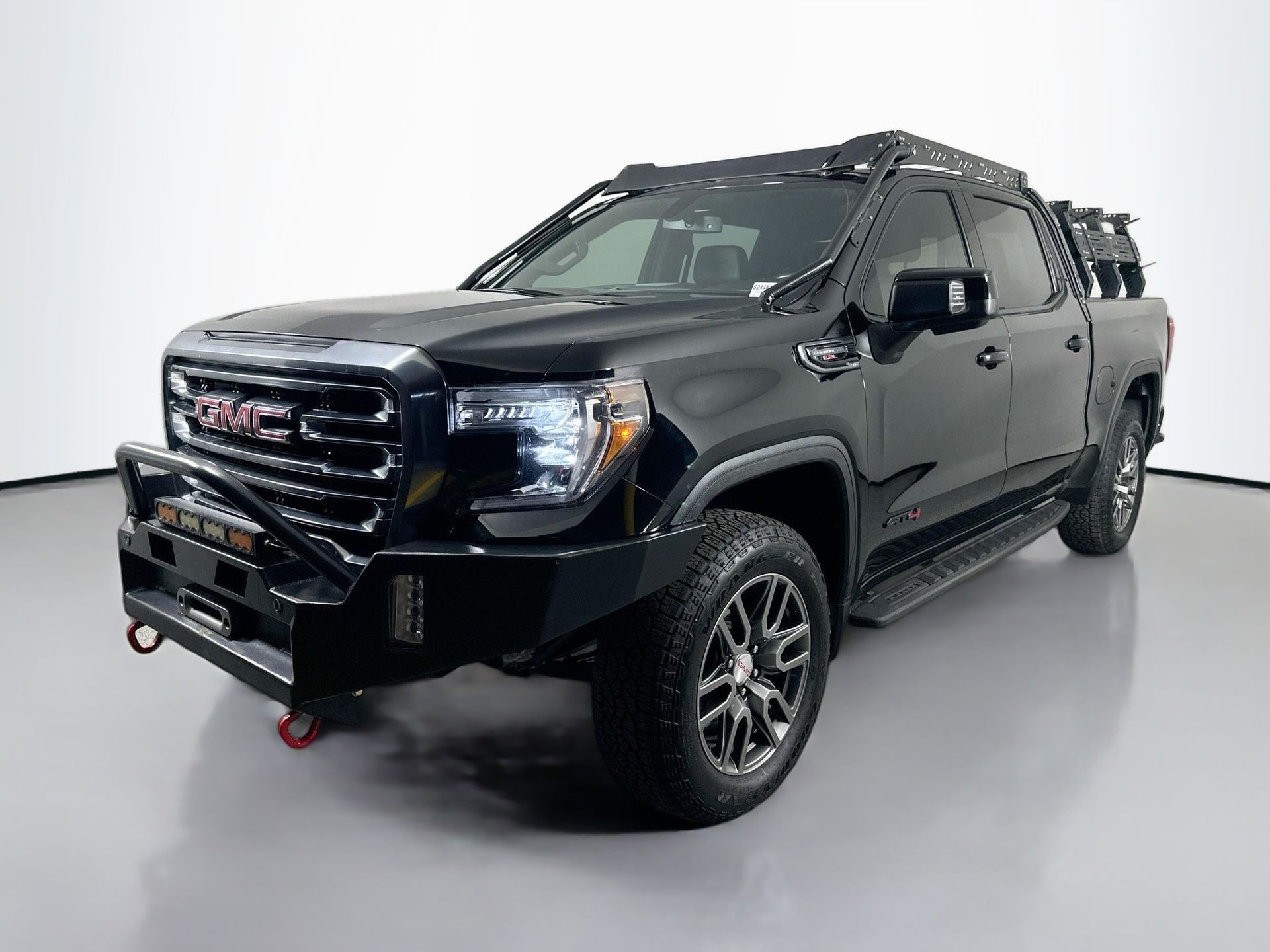 2022 GMC Sierra 1500 Limited AT4's photo
