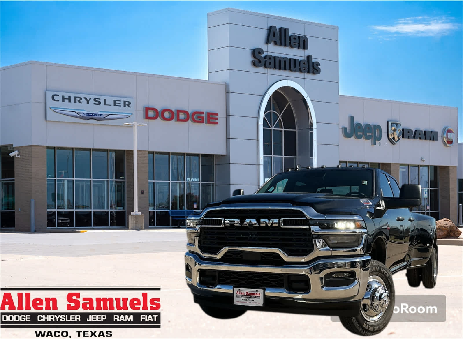 2026 RAM Ram 3500 Pickup Tradesman's photo