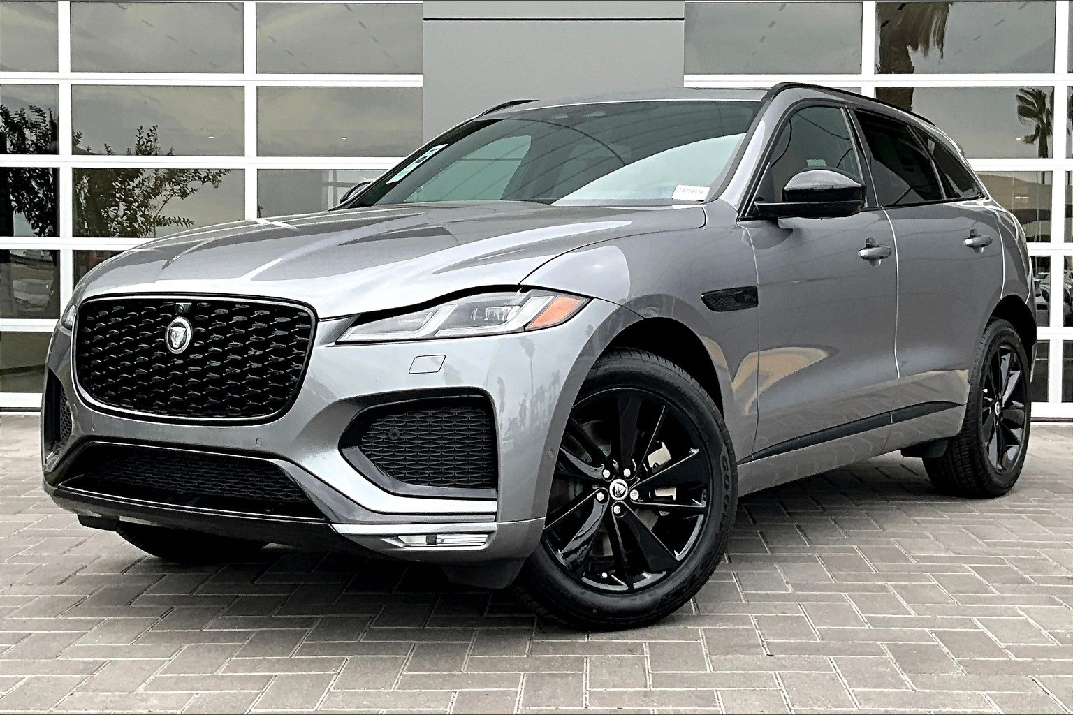 2026 Jaguar F-Pace