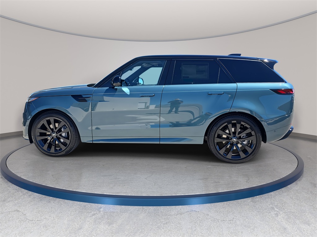 2025 Land Rover Range Rover Sport SE photo 8