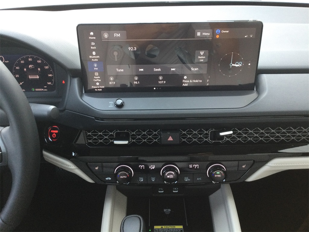 2025 Honda Accord Hybrid EX-L photo 15