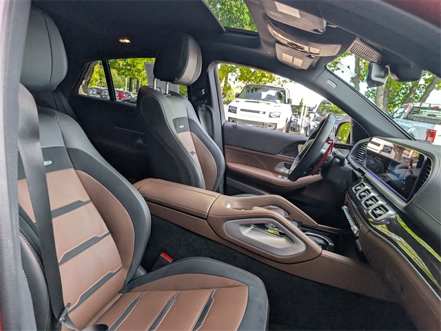 2024 Mercedes Benz GLE 53 AMG 4MATIC Coupe photo 11