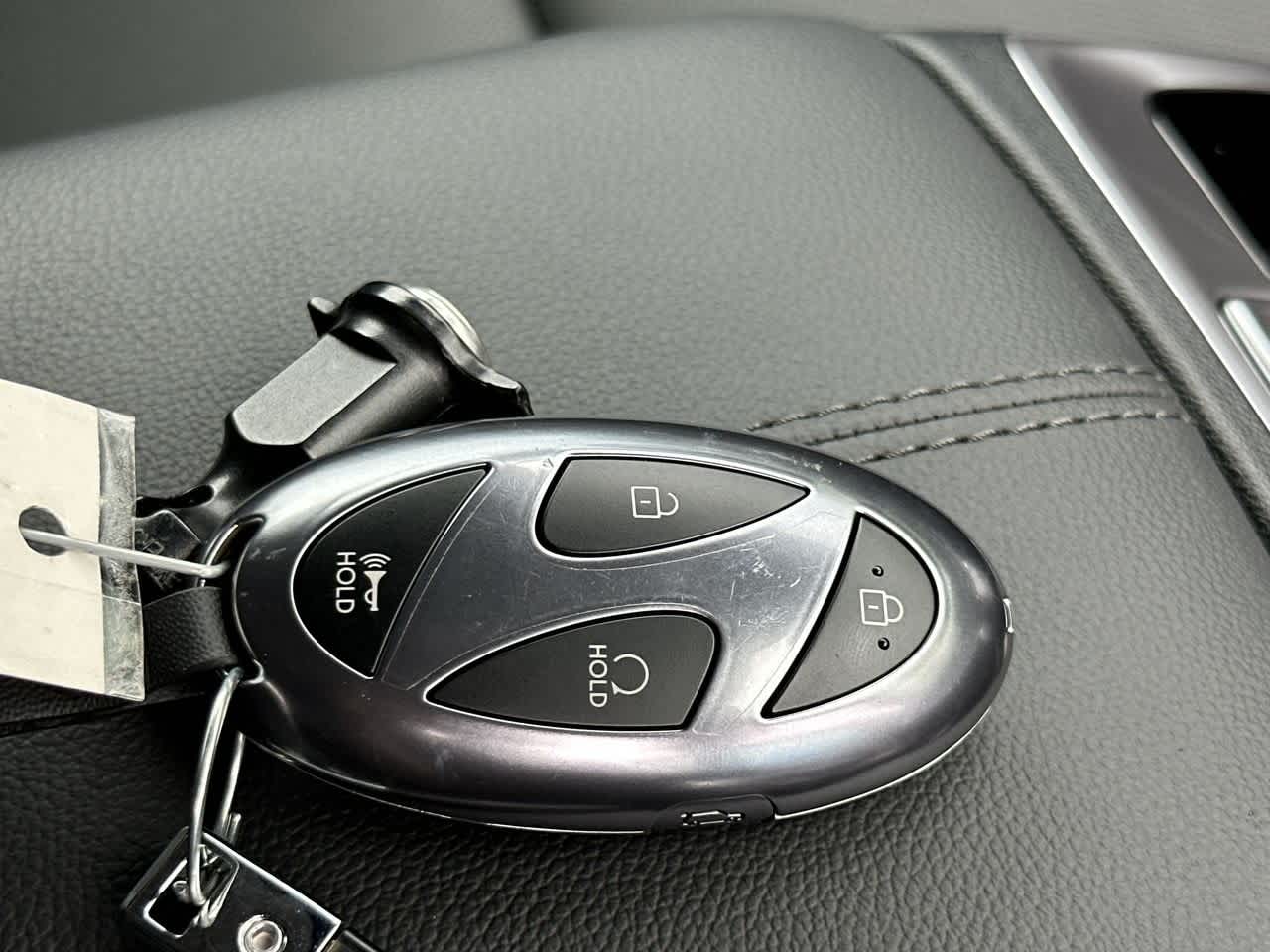 2026 Hyundai Tucson SEL Convenience photo 25