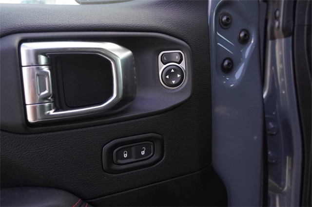 2025 Jeep Gladiator Rubicon photo 18
