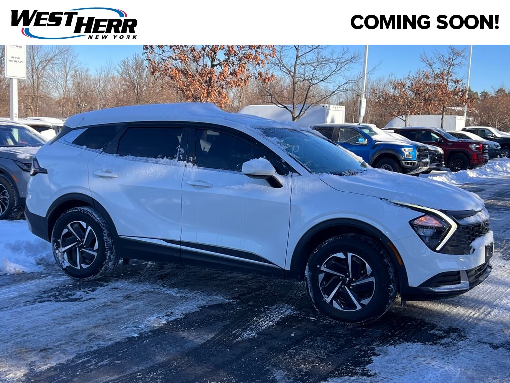 2023 Kia Sportage LX Hybrid's photo