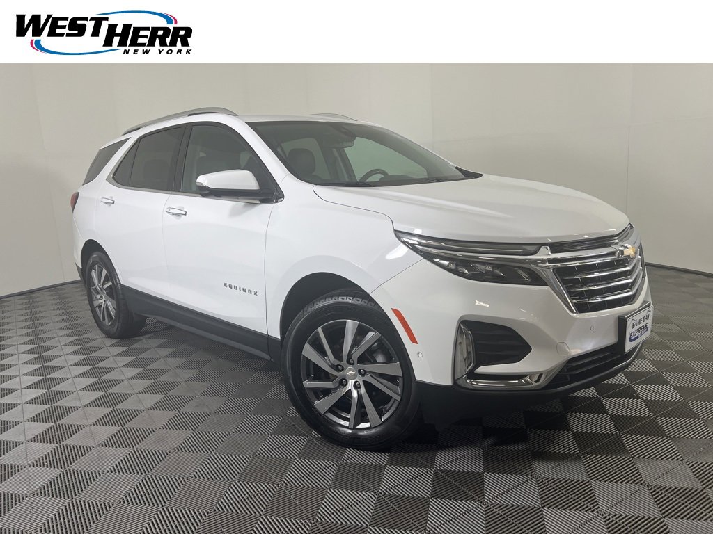 2023 Chevrolet Equinox Premier