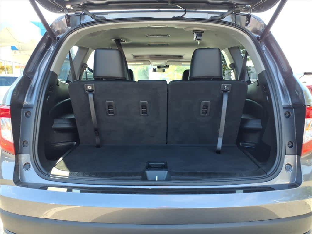 2022 Honda Pilot EX-L photo 17