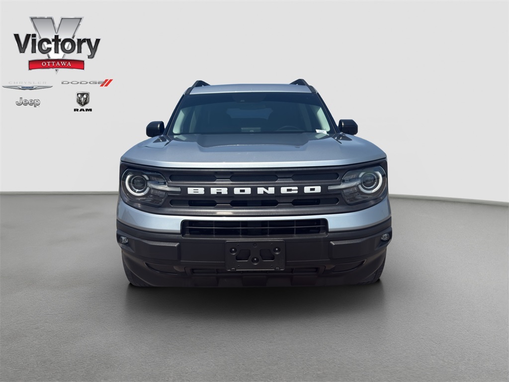 Used 2022 Ford Bronco Sport Big Bend with VIN 3FMCR9B60NRD54936 for sale in Kansas City