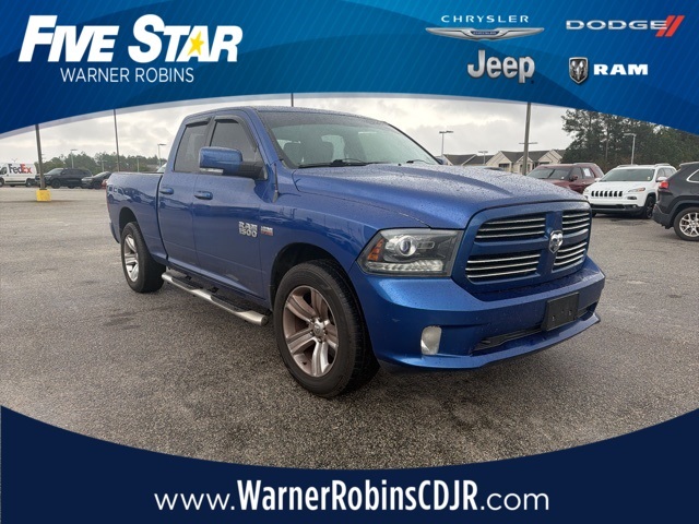 2015 RAM Ram 1500 Pickup Sport's photo