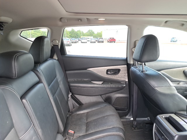 2017 Nissan Murano SL photo 6