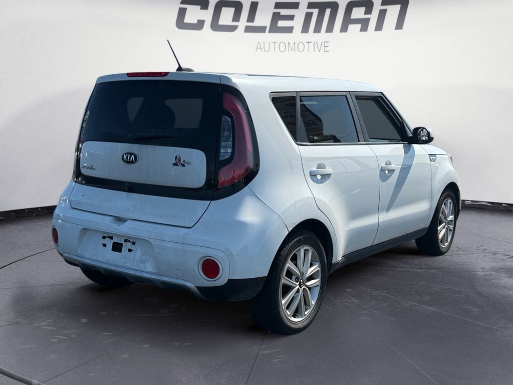 2018 Kia Soul Plus photo 5