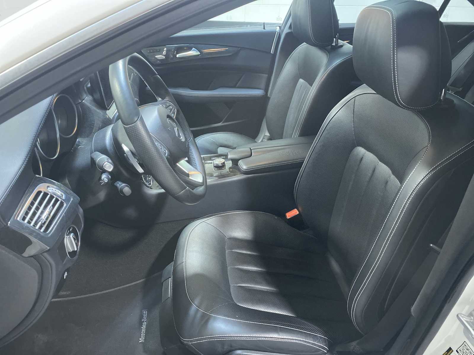 Used 2015 Mercedes-Benz CLS-Class CLS550 with VIN WDDLJ9BB7FA150709 for sale in Verona, NJ