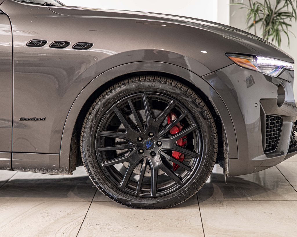 2019 MASERATI LEVANTE - Image 10