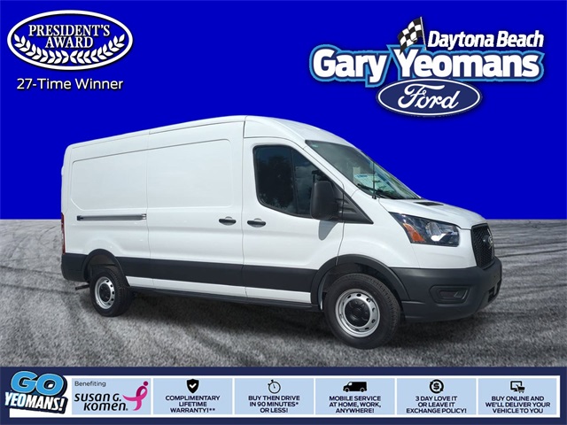 2026 Ford Transit Van Base's photo