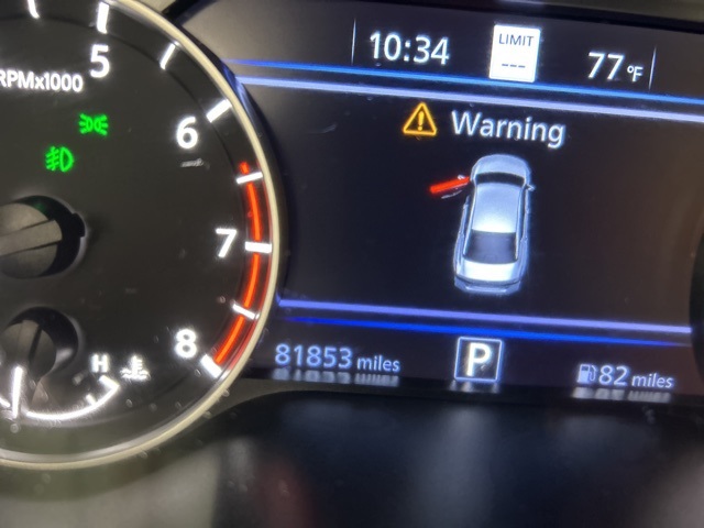 2021 Nissan Altima 2.5 SL photo 30