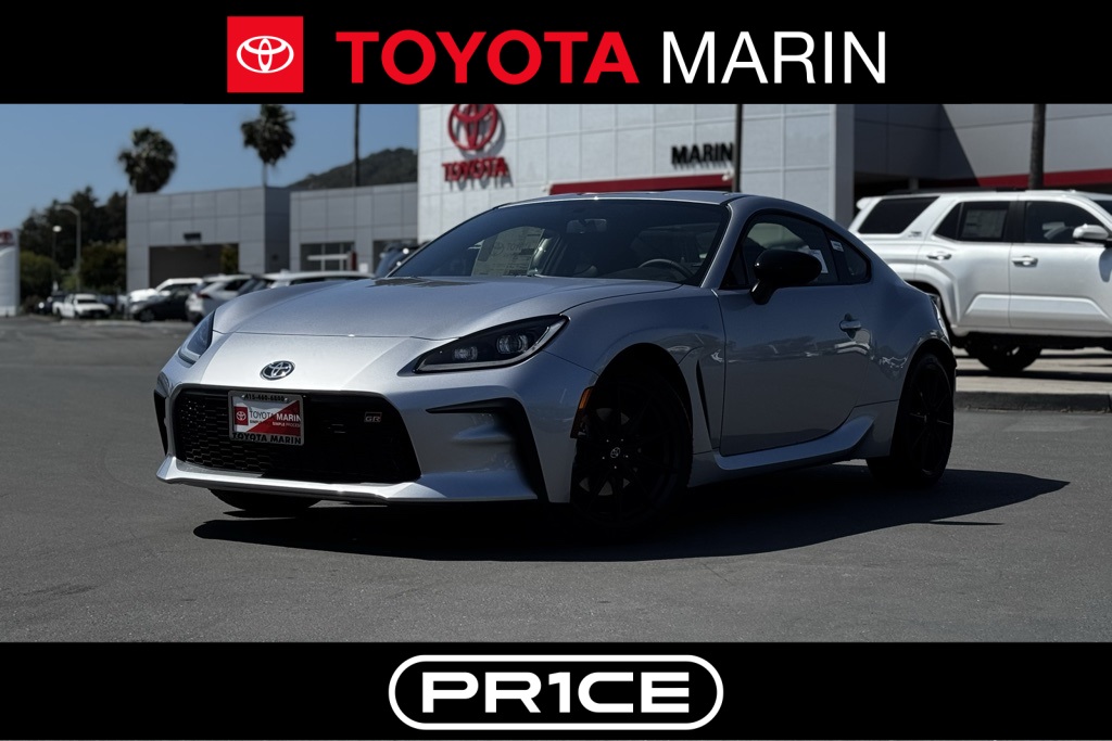 2025 Toyota GR86 Premium photo 2
