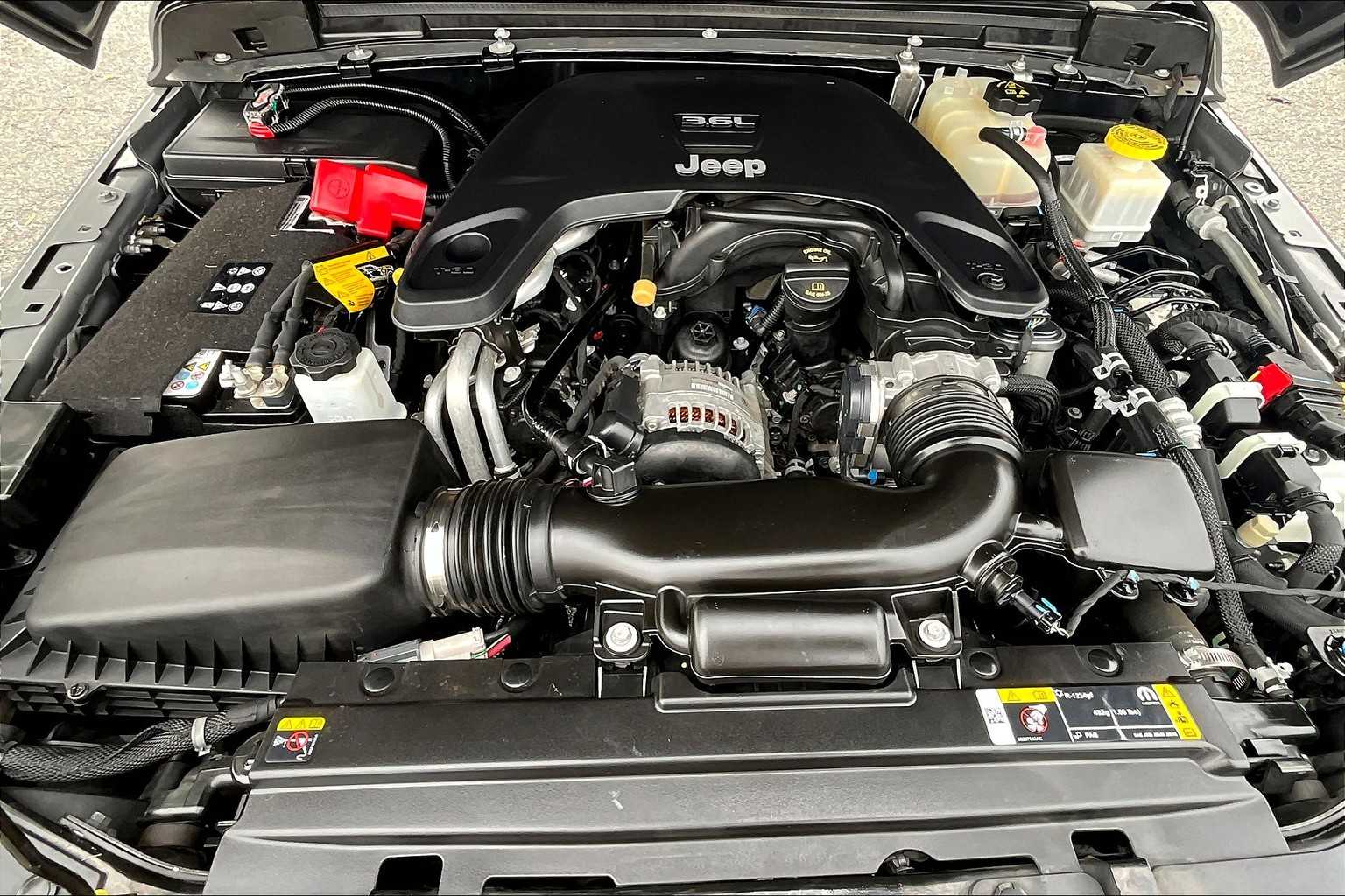 2021 Jeep Gladiator Willys photo 30