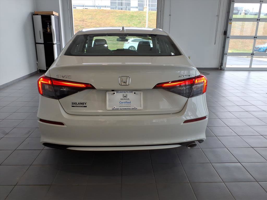 2024 Honda Civic Sport photo 4