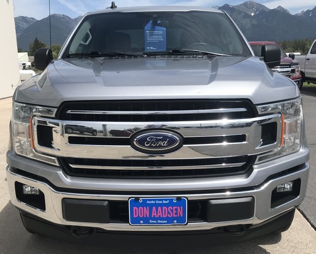 2020 Ford F-150 XLT photo 2