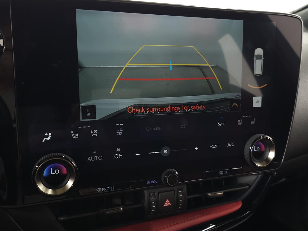 2023 Lexus NX F SPORT Handling photo 26