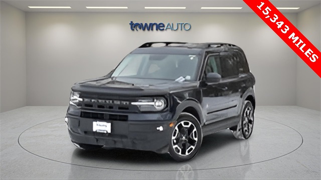 2023 Ford Bronco Sport Outer Banks's photo