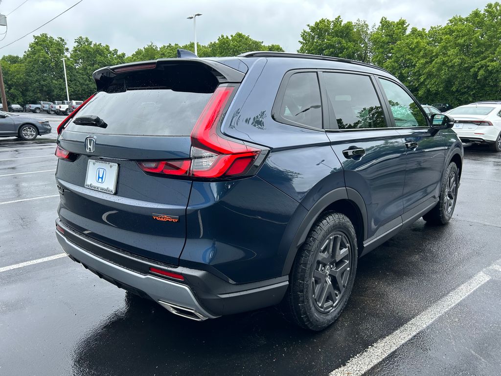 2026 Honda CR-V Hybrid photo 2