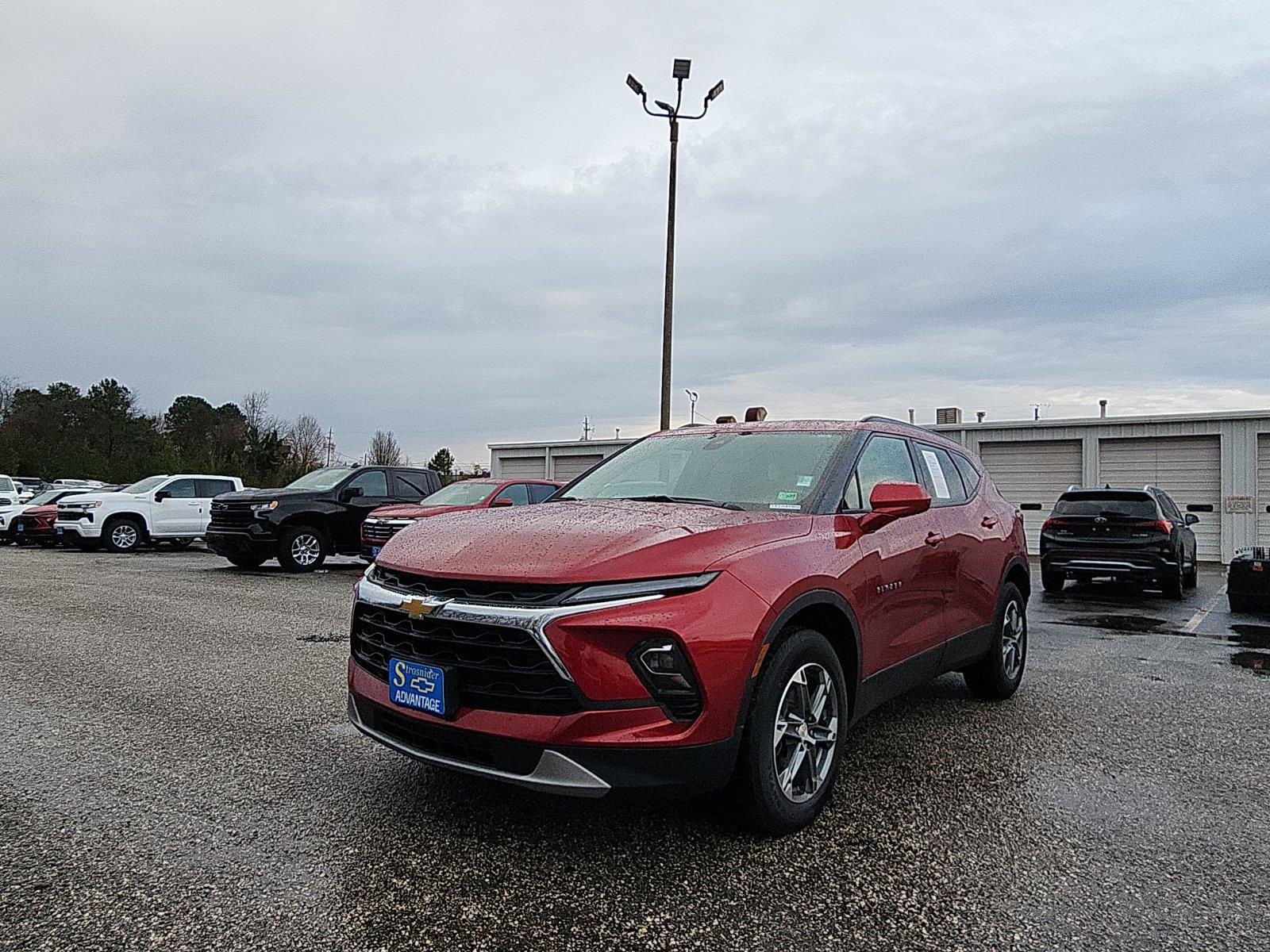 2024 Chevrolet Blazer 2LT's photo