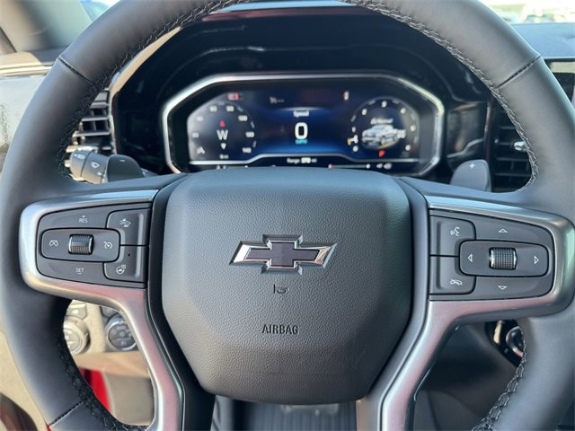 2025 Chevrolet Silverado 1500 RST photo 28