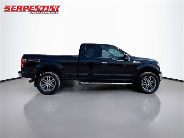 2018 Ford F-150 XLT photo 4