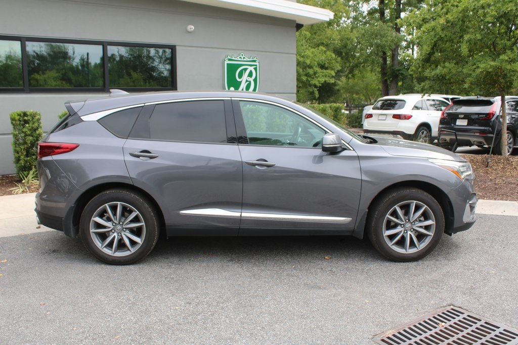 2020 Acura RDX Technology photo 2